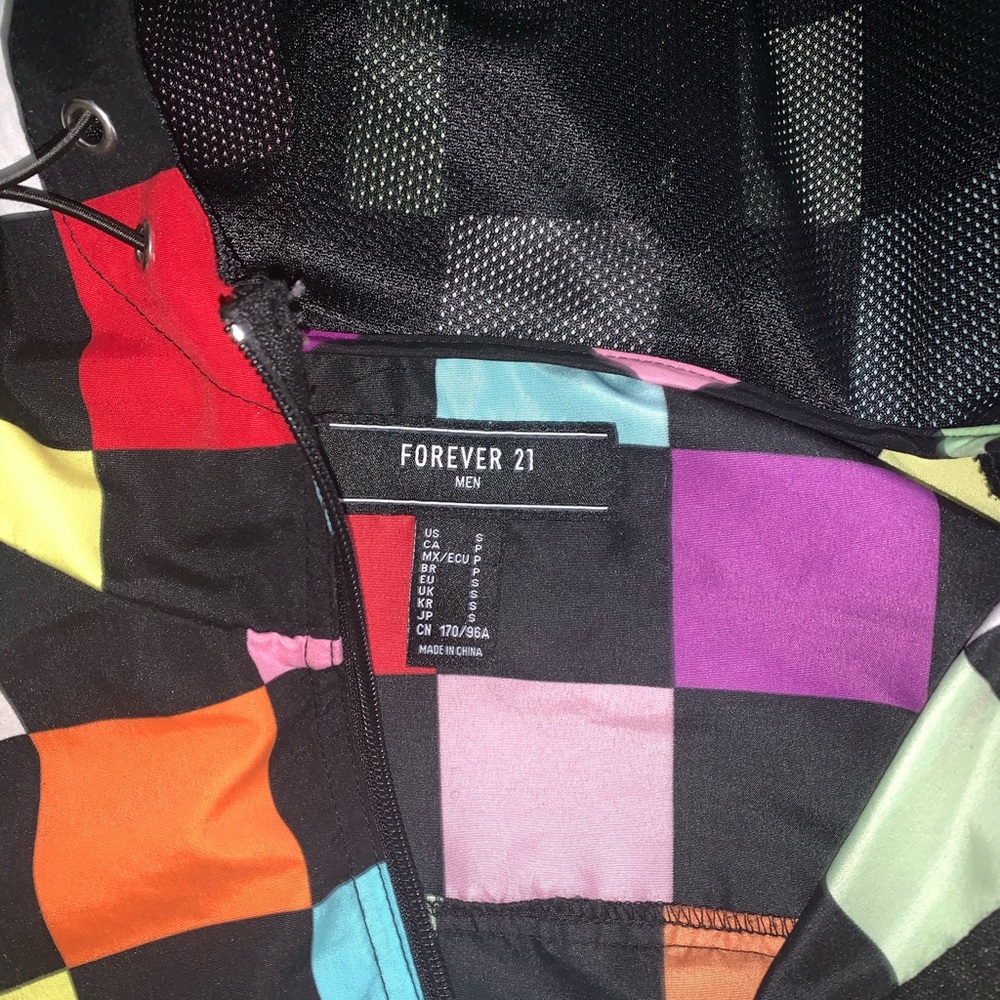 Spring Jacket - Picture 2 of 3